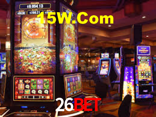 26Bet - Máquinas Caça-Níqueis On-Line - 26Bet App