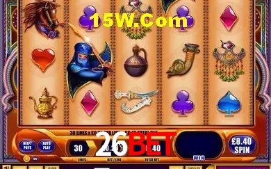 cassino 26Bet