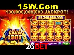 Slot Games 26Bet