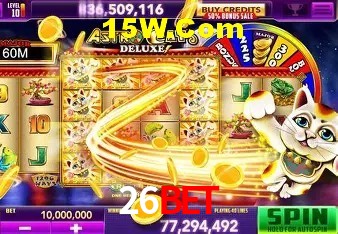 Estatísticas do Jogo 26Bet