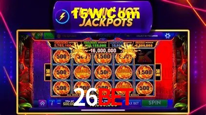 Promoções Sazonais 26Bet