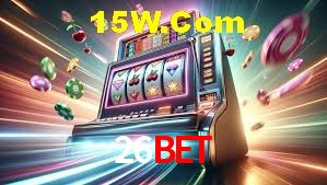 Welcome Bonus 26Bet