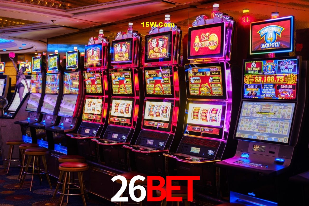 Account Benefits 26Bet