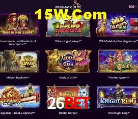 Casino Ao Vivo 26Bet
